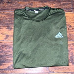 Adidas Men CLIMALITE Tee